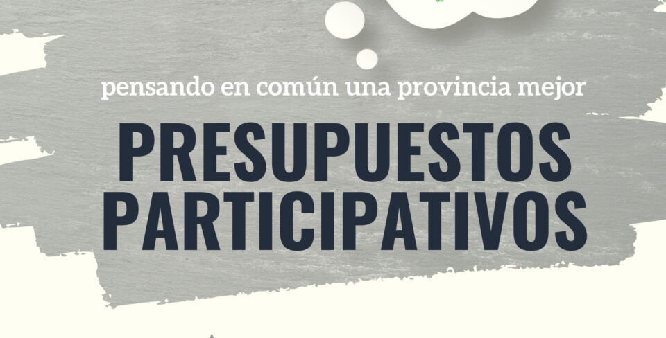 La Diputación de Valladolid retoma el proceso de presupuestos participativos