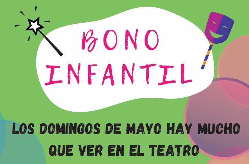 Medina de Rioseco lanza el primer Bono Infantil de Teatro