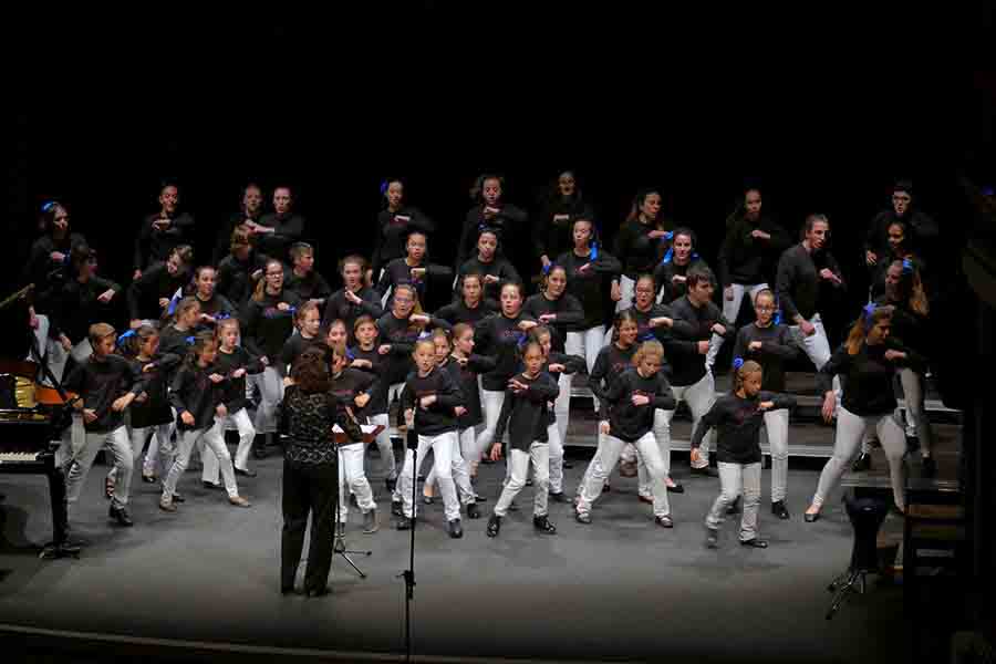 La Escolanía de Segovia dará la bienvenida al verano en la XII Velada Musical de la Fundación Godofredo Garabito y Gregorio