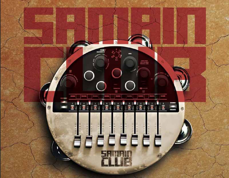 El sello de Ampudia Samain Music presenta este viernes en Valladolid su fusión de música electrónica y folklore