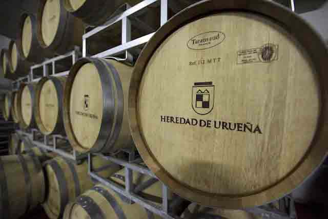 La primera edición de Wine Conexión Provincia de Valladolid arranca en Heredad de Urueña el sábado 8 de junio