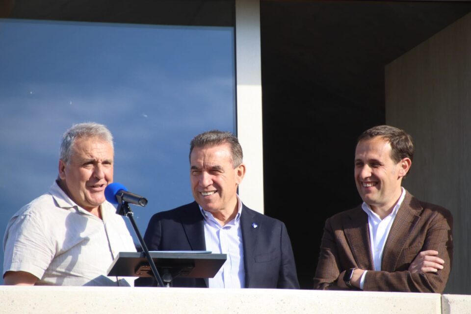 El pregón de Paco Buyo abre las fiestas de San Urbano en Valverde Campos