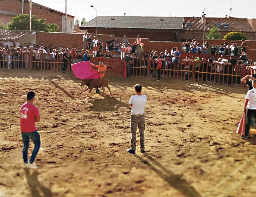 El escritor José González Torices pregona esta tarde las fiestas de Villamayor