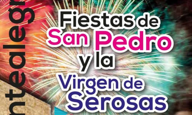 Montealegre de Campos inicia mañana las fiestas de San Pedro y la Virgen de Serosas