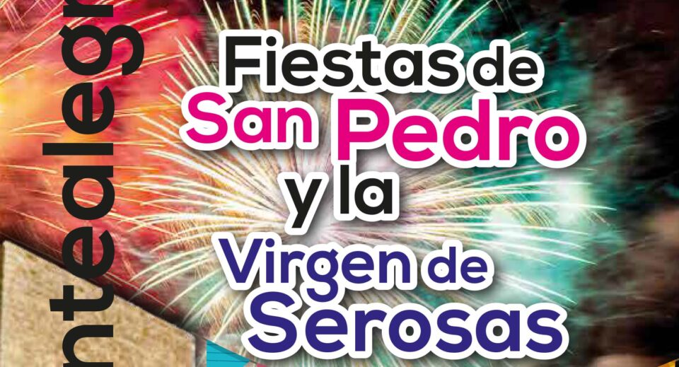 Montealegre de Campos inicia mañana las fiestas de San Pedro y la Virgen de Serosas