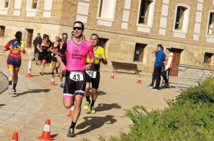 El Cross de San Juan, este domingo en Rioseco