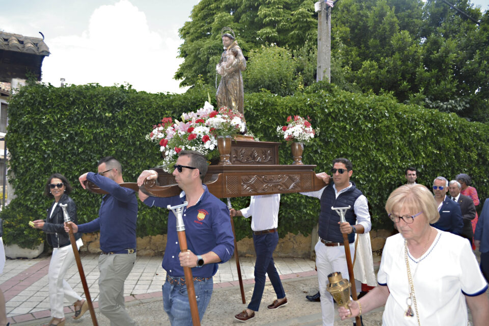 La Mudarra presenta su programa de fiestas de San Antonio de Padua