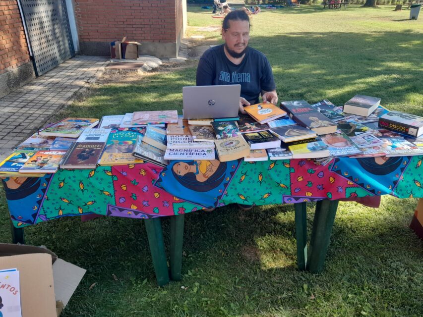 Villalpando Inaugura la Bibliopiscina para un verano de lectura y diversión