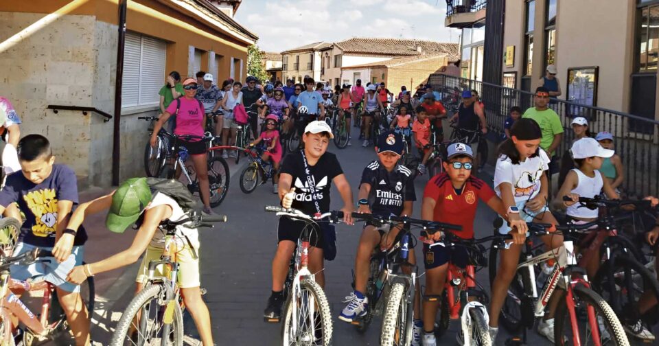 Villabrágima inicia hoy martes su Semana Cultural