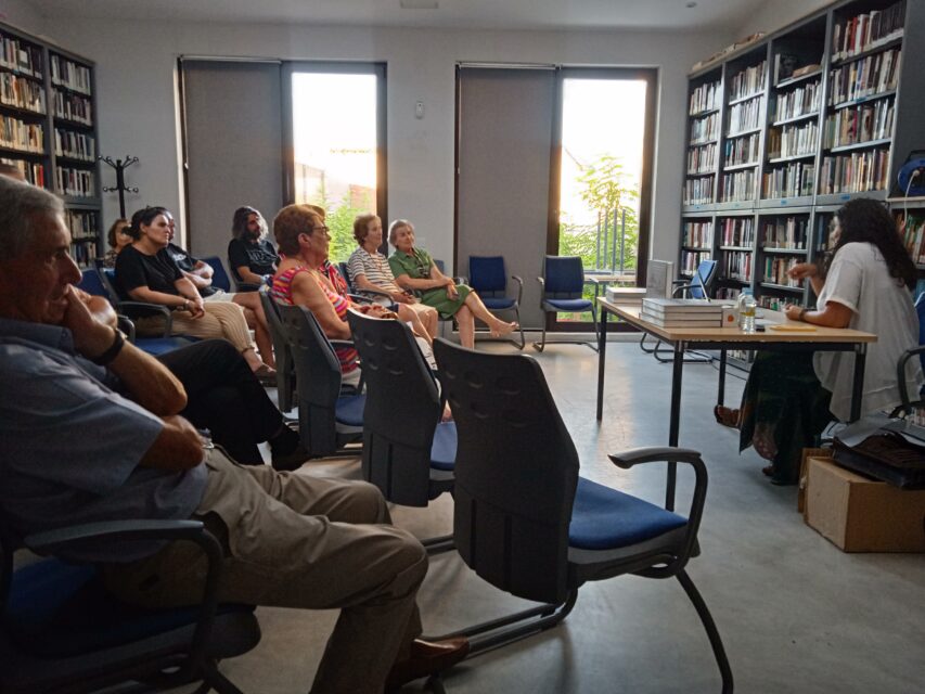 Exitosa Presentación del Libro ‘Palomares singulares de España’ en la Biblioteca de Villalpando