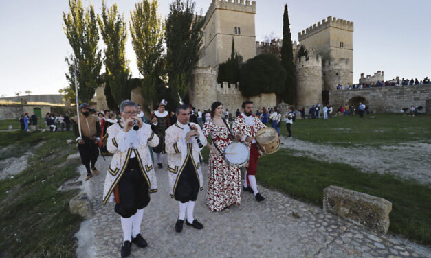 Ampudia celebra este fin de semana su mercado castellano