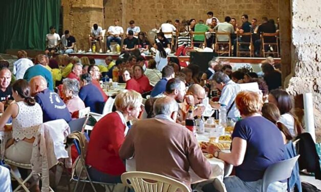 Programa completo de las Fiestas del Cristo de la Vega en Tordehumos