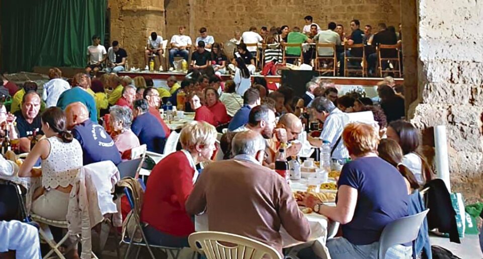 Programa completo de las Fiestas del Cristo de la Vega en Tordehumos