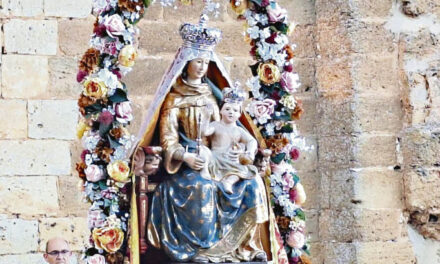 Fiestas de la Virgen de las fuentes en Aguilar de campos: programa completo