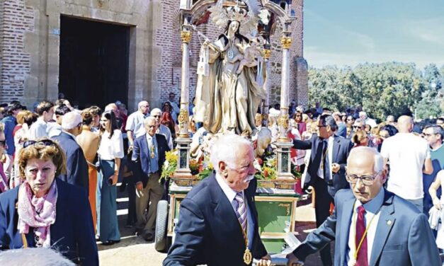 Fiestas de las Mercedes en Valdunquillo. Programa completo