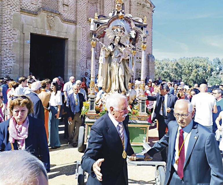 Fiestas de las Mercedes en Valdunquillo. Programa completo