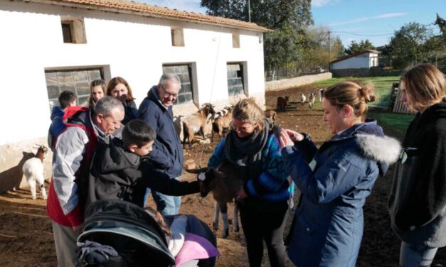 Las Cortas de Blas, el recurso turístico más accesible de Valladolid