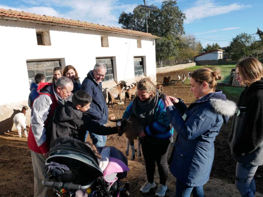 Las Cortas de Blas, el recurso turístico más accesible de Valladolid