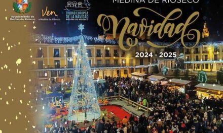 Navidad en Medina de Rioseco: programa completo