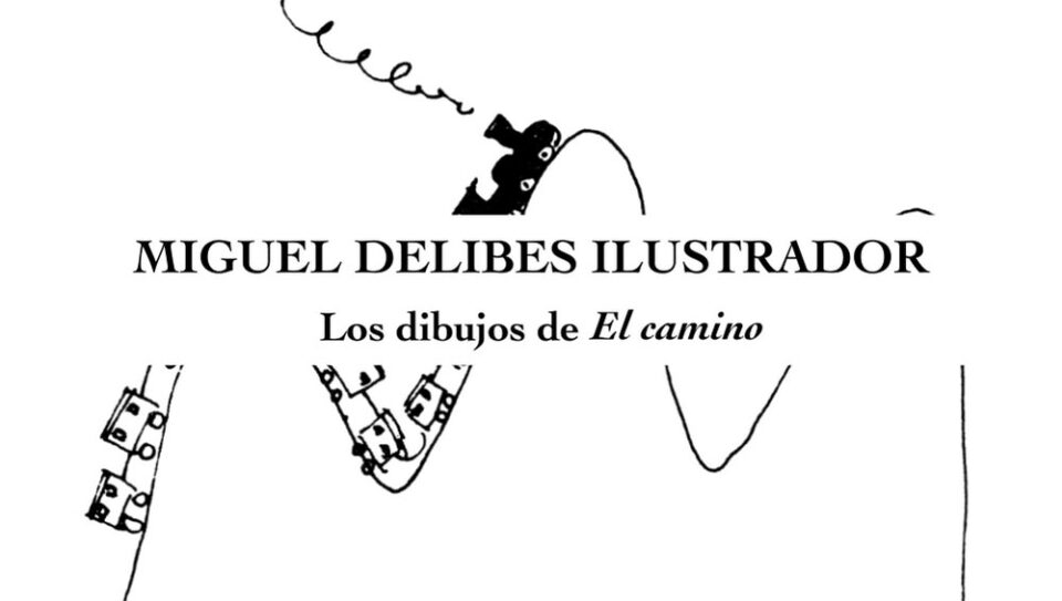 La exposición ‘Miguel Delibes ilustrador’ llega a Aguilar de Campos