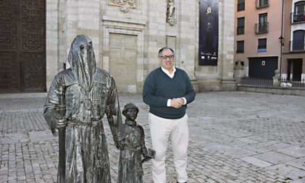 Antonio Herrera: «la Semana Santa de Medina de Rioseco tendrá un completo programa de actividades»